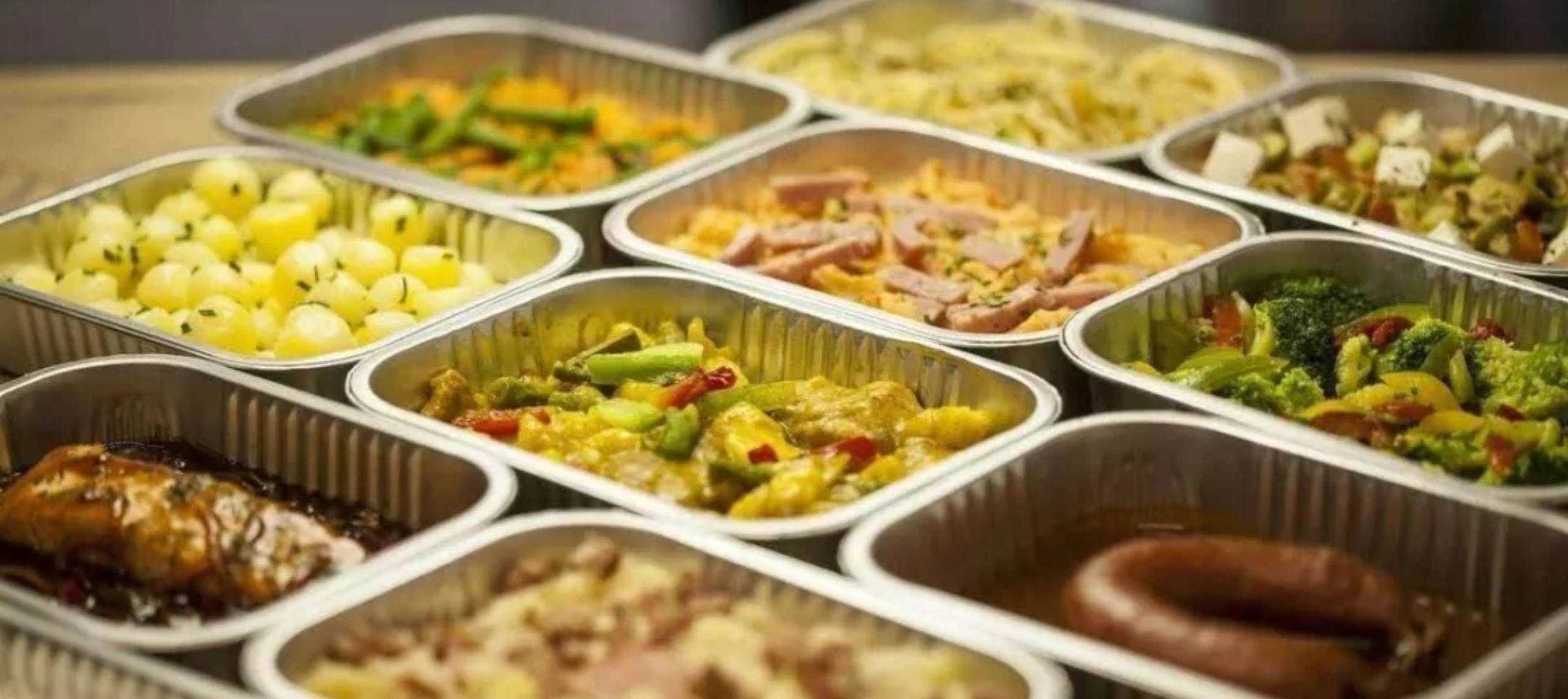 预制菜包装机的优点：高效、卫生和一致性