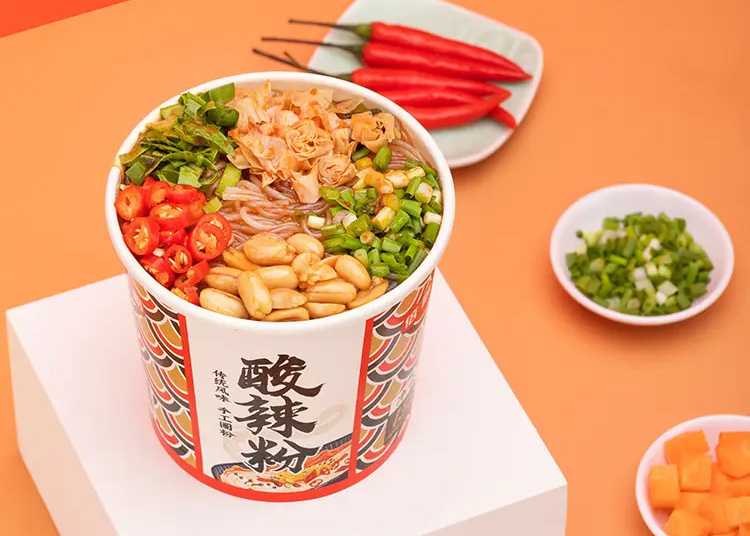 【品质之选】桶装泡面封口包装生产线：携手陈村、杨掌柜、金华、顾大嫂、统一，共铸食品包装新篇章