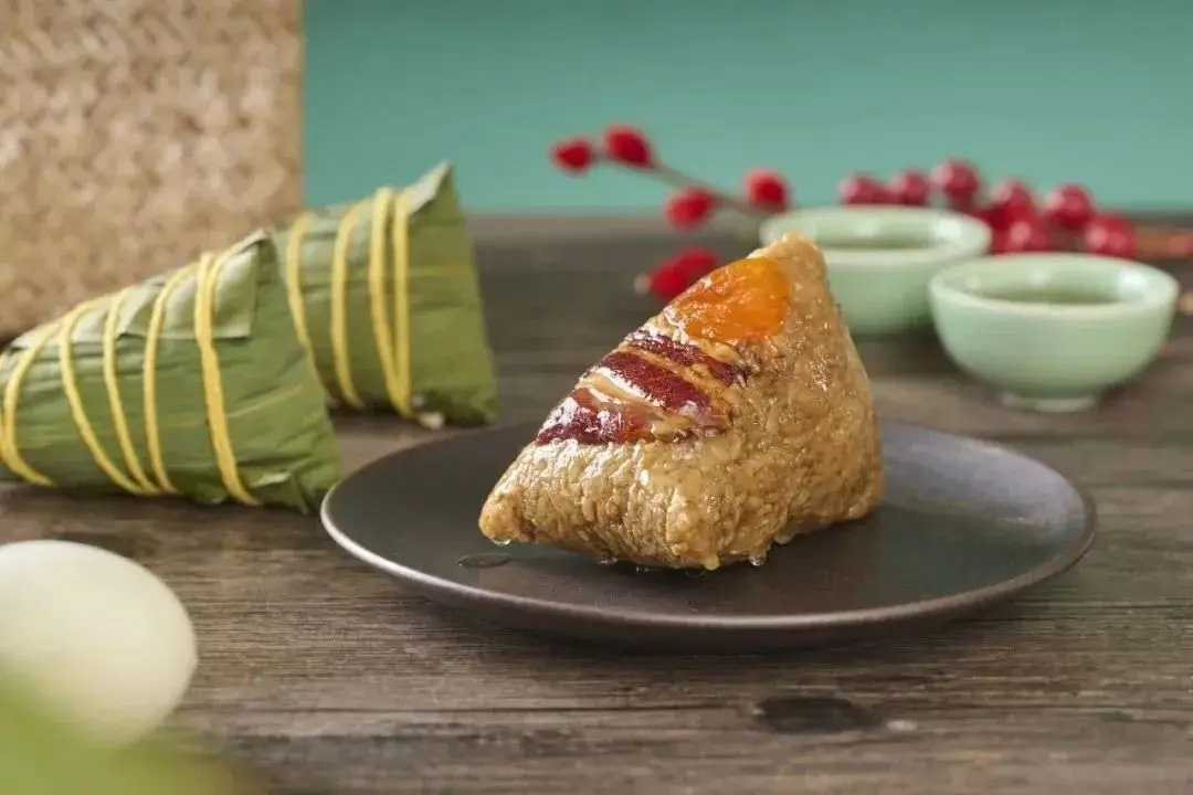 高效包装，美味传承：粽子包装机引领行业新潮流