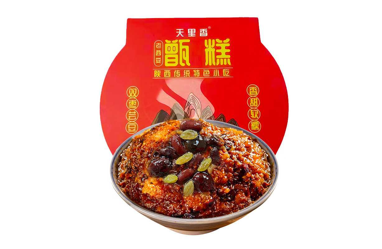 引领创新，突破传统：全自动甑糕包装机，让品质与效率同行！
