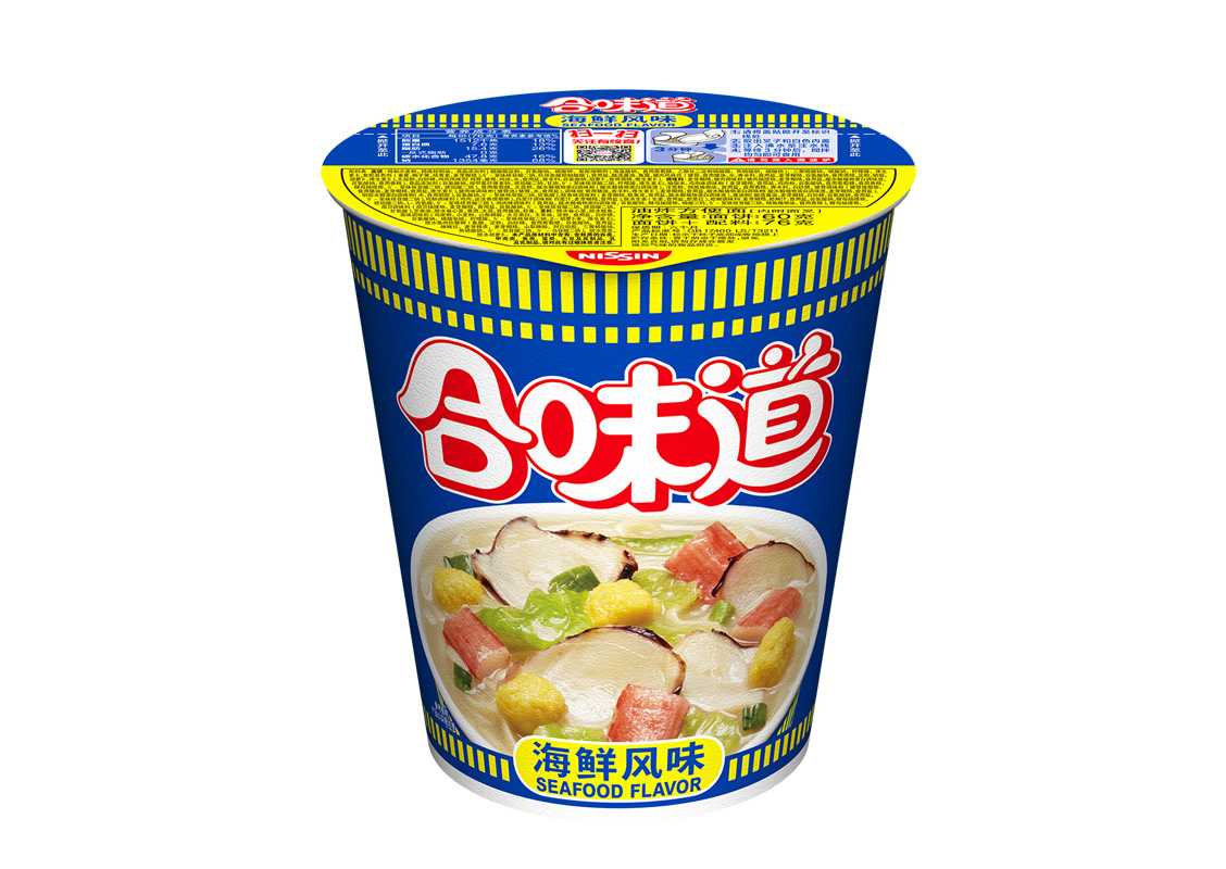 桶装泡面包装机：革新泡面生产，智能高效新选择！
