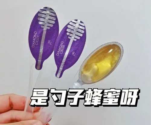 勺子蜂蜜与果冻杯蜂蜜包装机：甜蜜随行，便捷生活