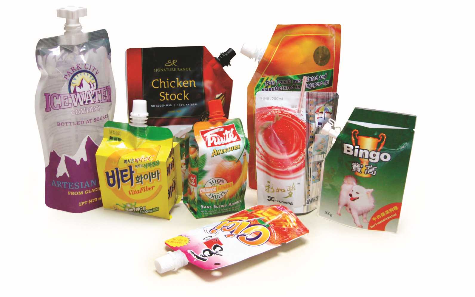 守护宠物健康，从每一粒粮开始——宠物食品包装解决方案