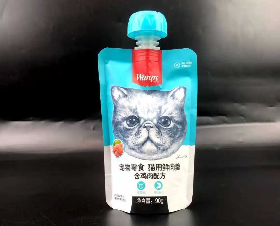 【智能生产，宠物无忧】—— 全自动宠物湿粮<span style=