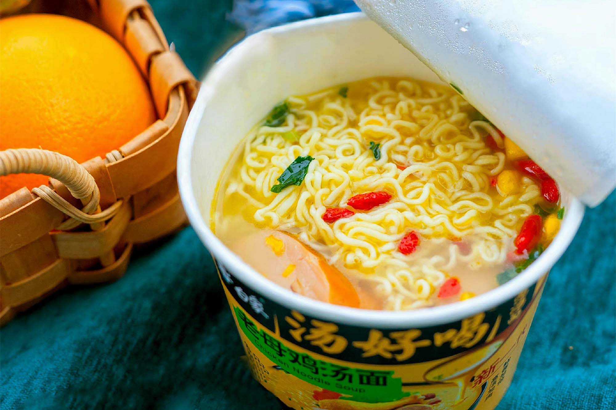 热销爆款：桶装泡面封口包装生产线，揭秘其背后的成功因素