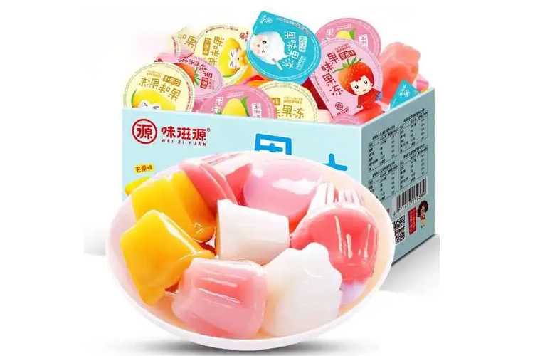 智能化果冻包装解决方案：定义行业新标准，打造个性化美味体验