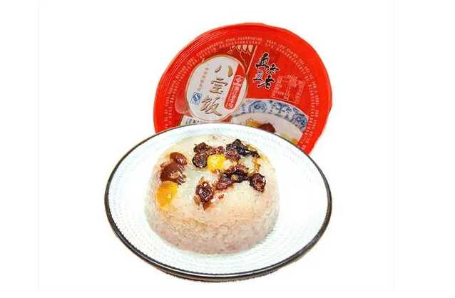 八宝饭专业包装线：锁住传统美味，融合现代科技，开启美食新篇章！
