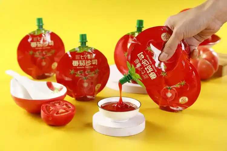 番茄沙司包装设备——创新包装，传承美味，守护每一餐的幸福时光