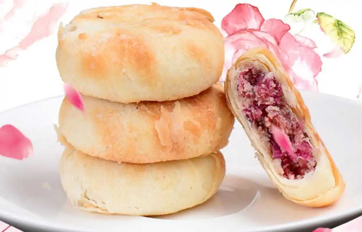 赋能鲜花饼生产，盒装鲜花饼包装机助您脱颖而出
