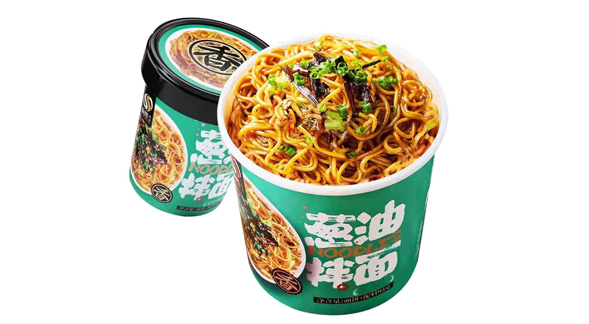 革新传统泡面生产，全自动桶装泡面生产线开启高效便捷新时代