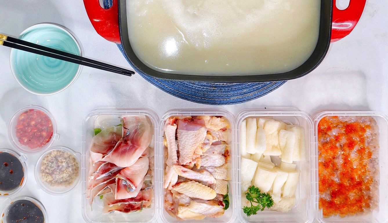 解密火锅食材革命：全自动腰片包装机如何撬动千亿预制菜市??？