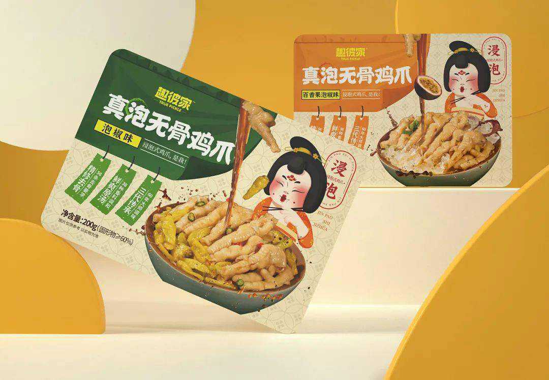卤味日销百万盒？揭秘 “锁鲜黑科技” 如何让凤爪鸭掌逆袭高端零食赛道