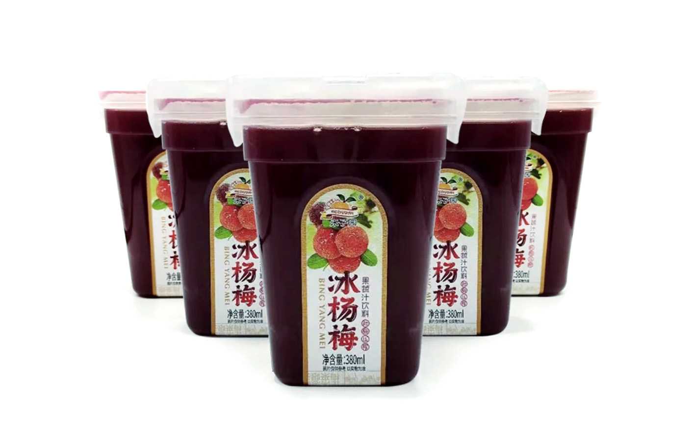 高效智能杨梅灌装机——精准灌装，四季畅饮无忧