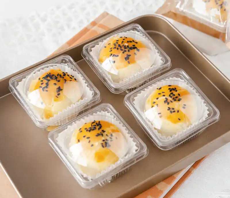???全自动月饼包装机——高效赋能传统美食，智能封装助力量产升级
