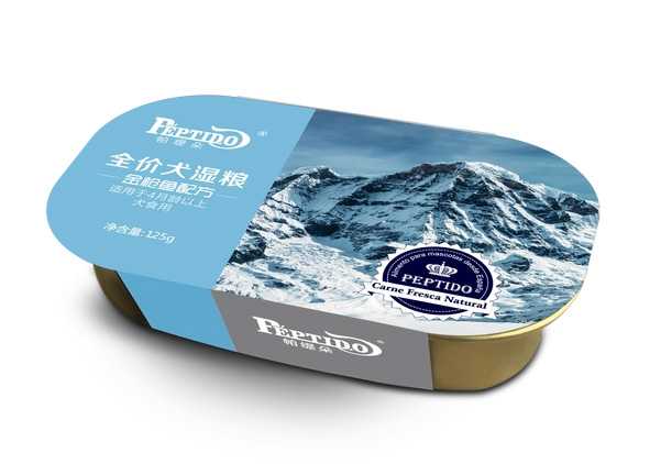 ?智能猫罐头包装机：高效、精准的宠物食品包装解决方案