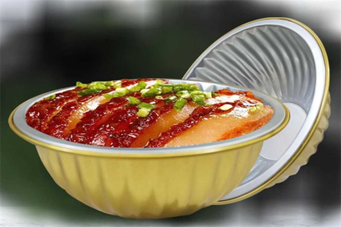 梅菜扣肉包装生产线：高效、保鲜、智能——预制菜企业的量产优选
