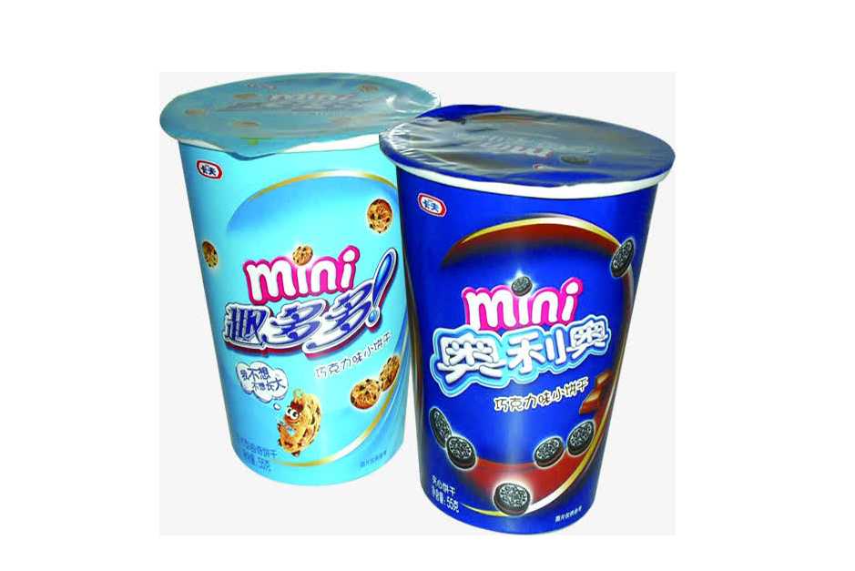 零食盲盒包装机，智能高效量产，助力品牌抢占年轻消费市场
