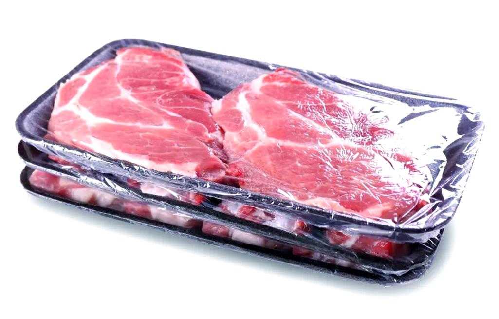 全自动冷鲜肉盒装封膜包装生产线：锁鲜增效，赋能肉制品企业升级