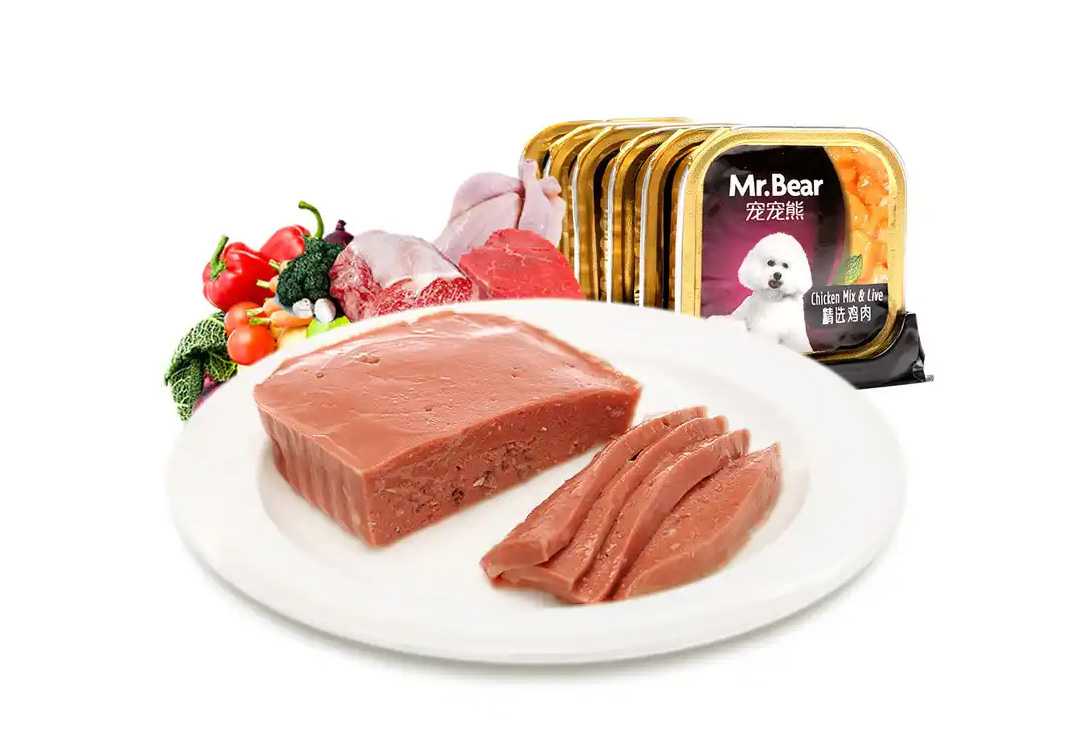 智造未来，宠食新篇——吕工机械全新湿粮包装线为效率与品质赋能