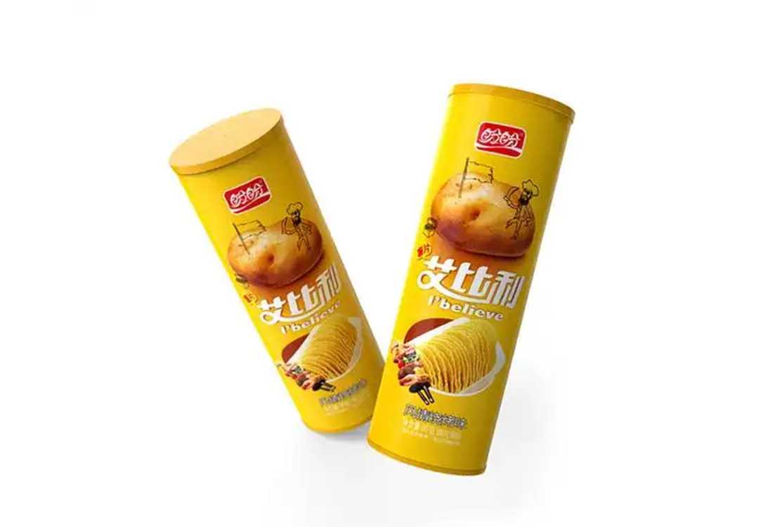 吕工机械：专注薯片包装，以硬核科技封装每一片酥脆