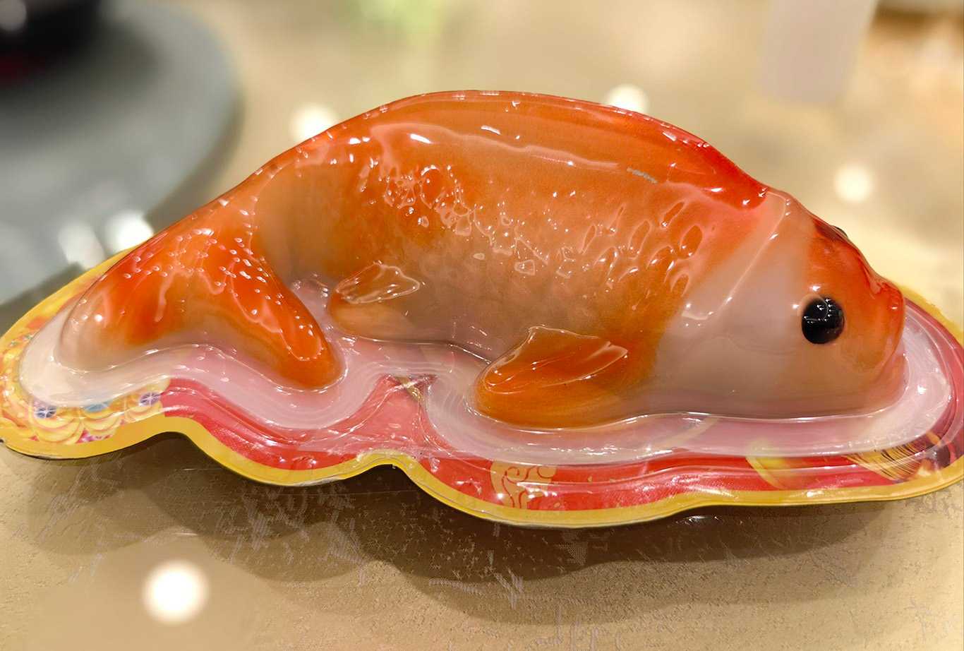解锁“年年有鱼”年糕量产秘钥，智能封装工艺赋能传统美食