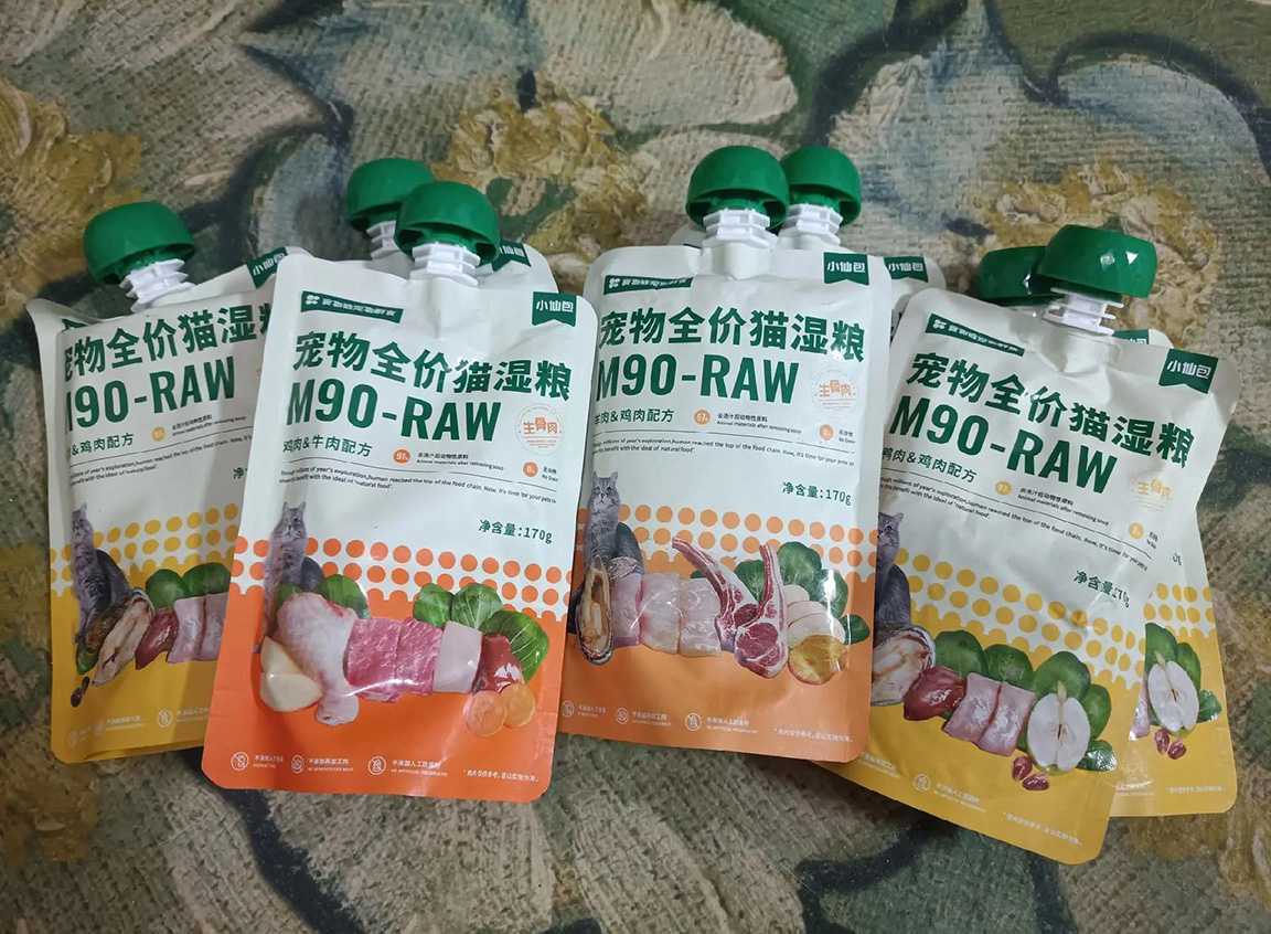 破局产线瓶颈：吕工机械，定义宠物湿粮灌装新标准