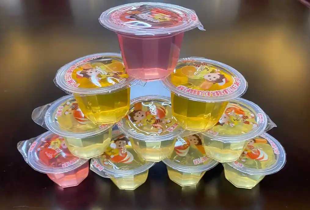 迈向工业4.0：吕工机械果冻自动化产线，开启食品包装新篇章