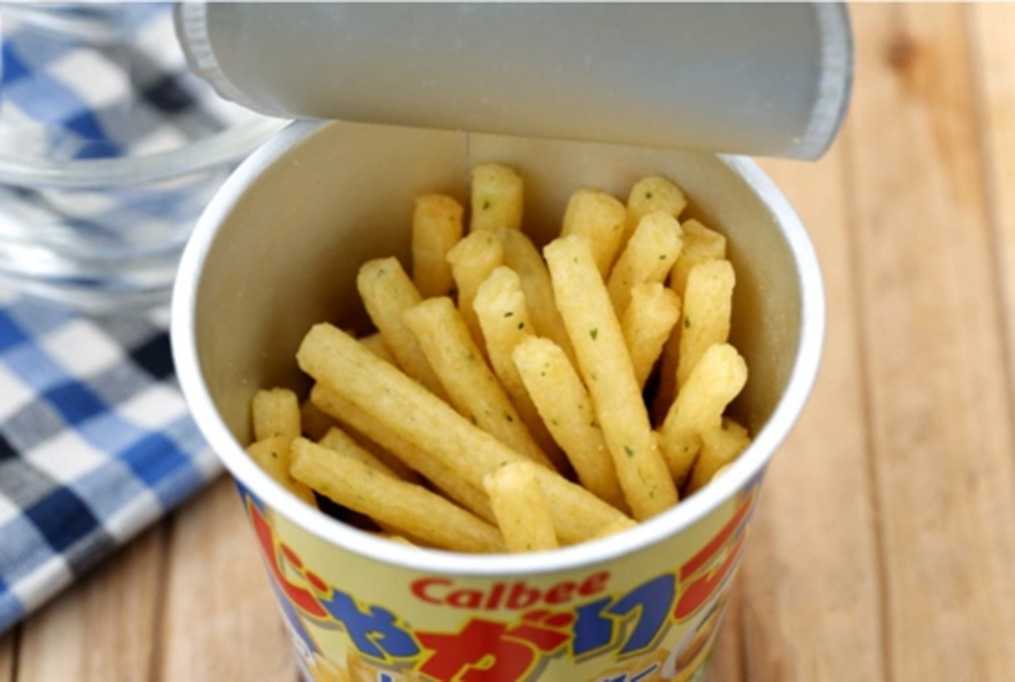 杯装薯条灌装生产线：吕工机械的高效与智能解决方案