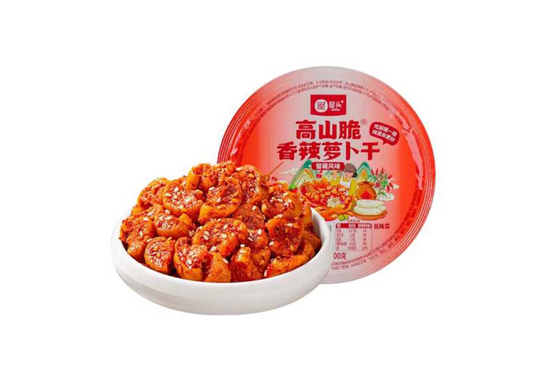 源头工厂直供｜吕工机械，数百家酱菜企业共同选择的包装设备伙伴