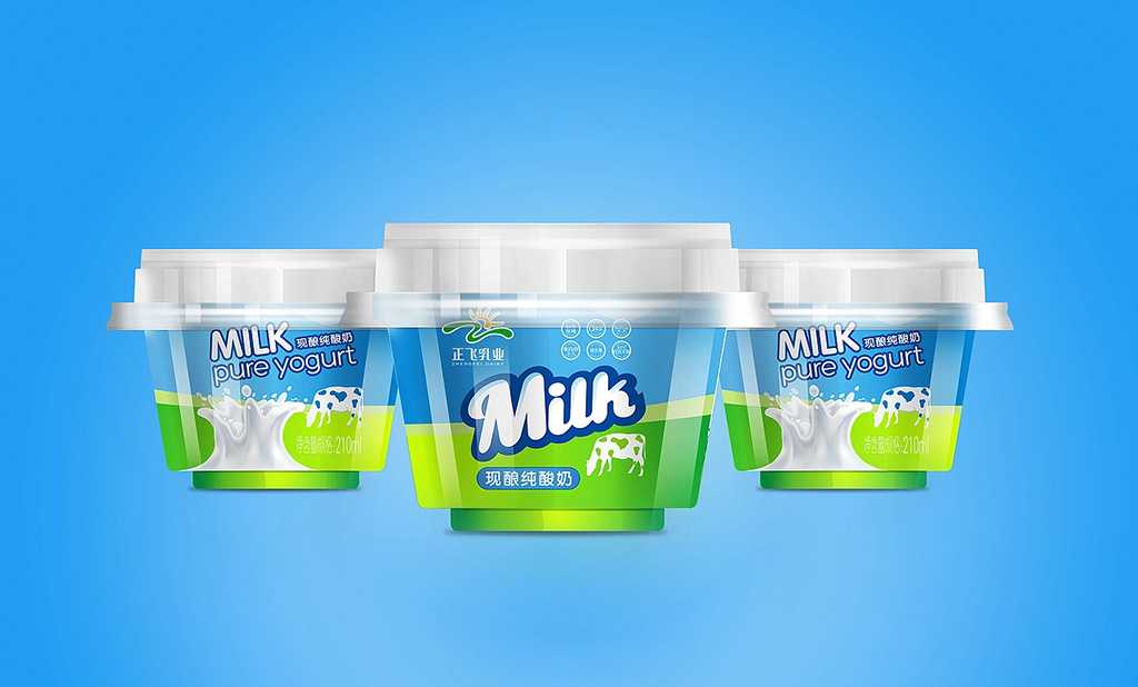 吕工机械｜全自动酸奶灌装生产线，助力乳企智造升级