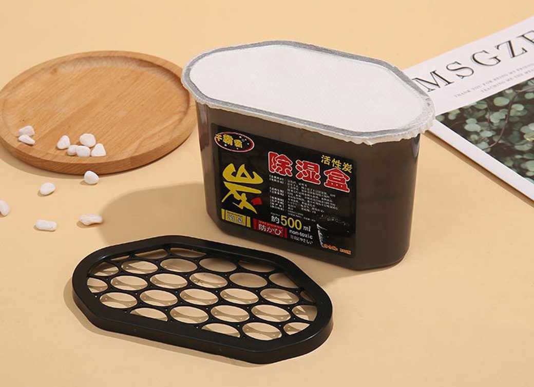 科技控制湿度：吕工机械除湿盒全自动生产线全面升级