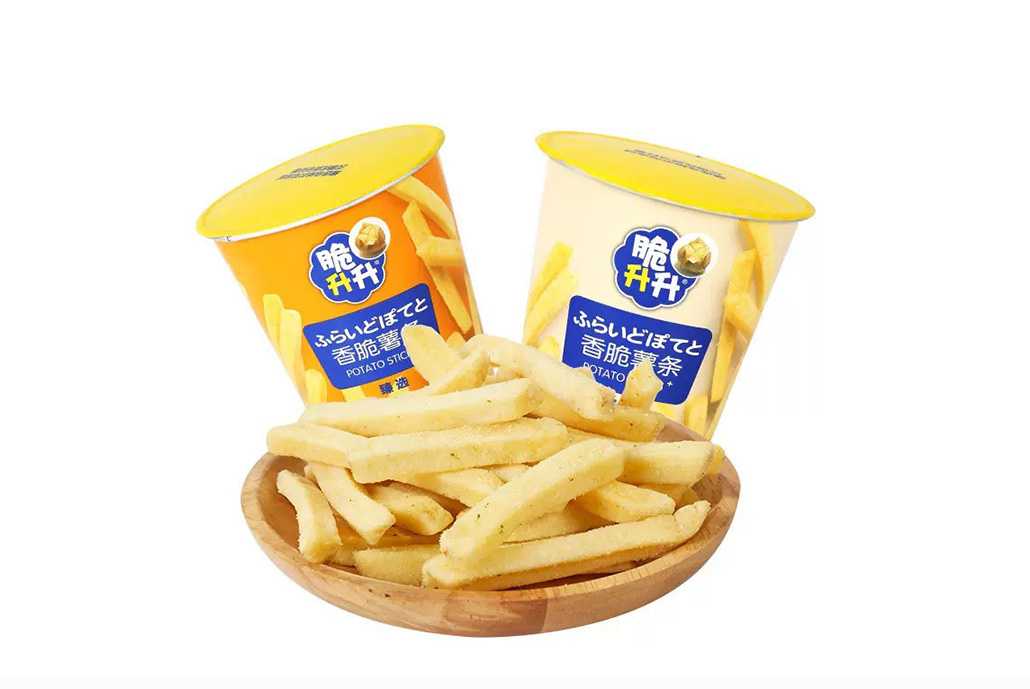 吕工机械：革新杯装薯条生产线，重塑源头智造新标杆