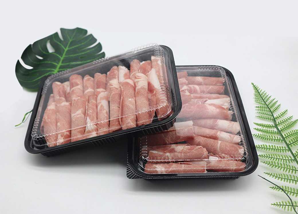 源头直供，量身定制——吕工机械全自动牛羊肉卷包装线