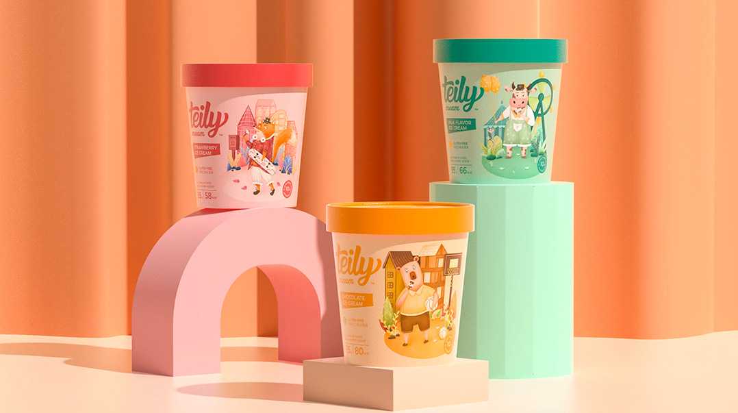 从需求出发，为每一杯冰淇淋量身打造灌装方案