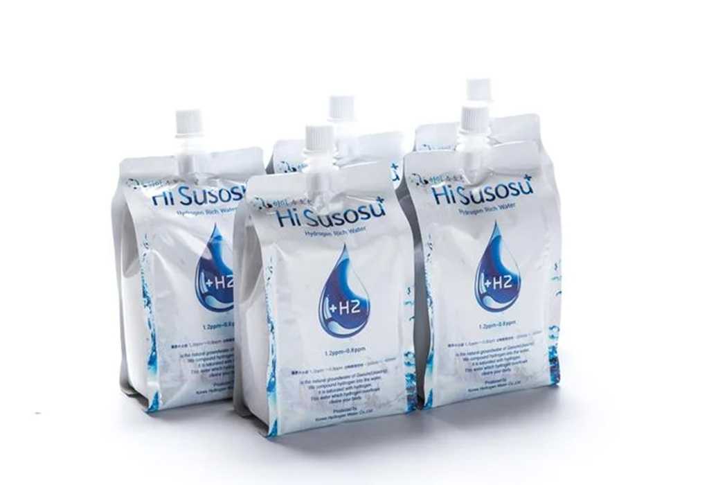 源头厂家直供｜富氢水智能灌装设备，支持柔性定制