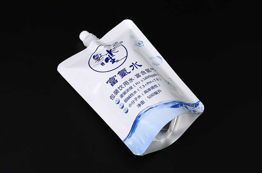 锁氢更稳，灌装更准——吕工机械富氢水智能灌装解决方案