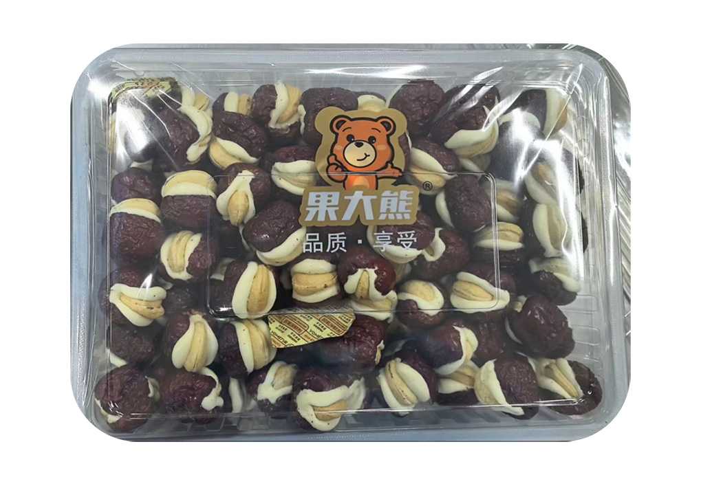 吕工机械｜果干大型自动化包装生产线 源头智造，定制赋能企业升级