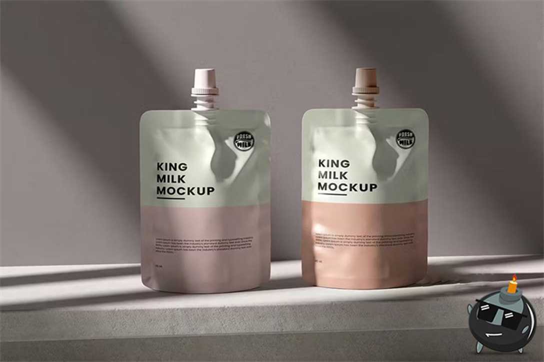 吕工机械吸嘴袋灌装生产线 —— 专注大型自动化量产，源头厂家定制