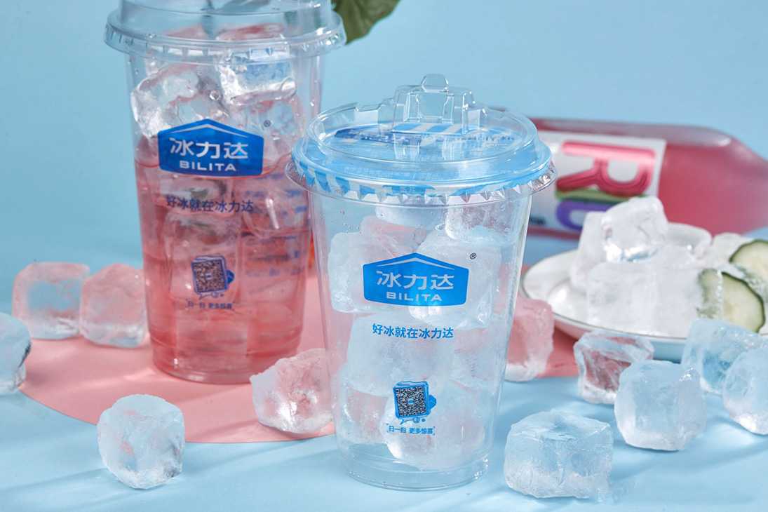 冰杯量产不用愁！吕工机械全自动灌装线，源头直供更具性价比