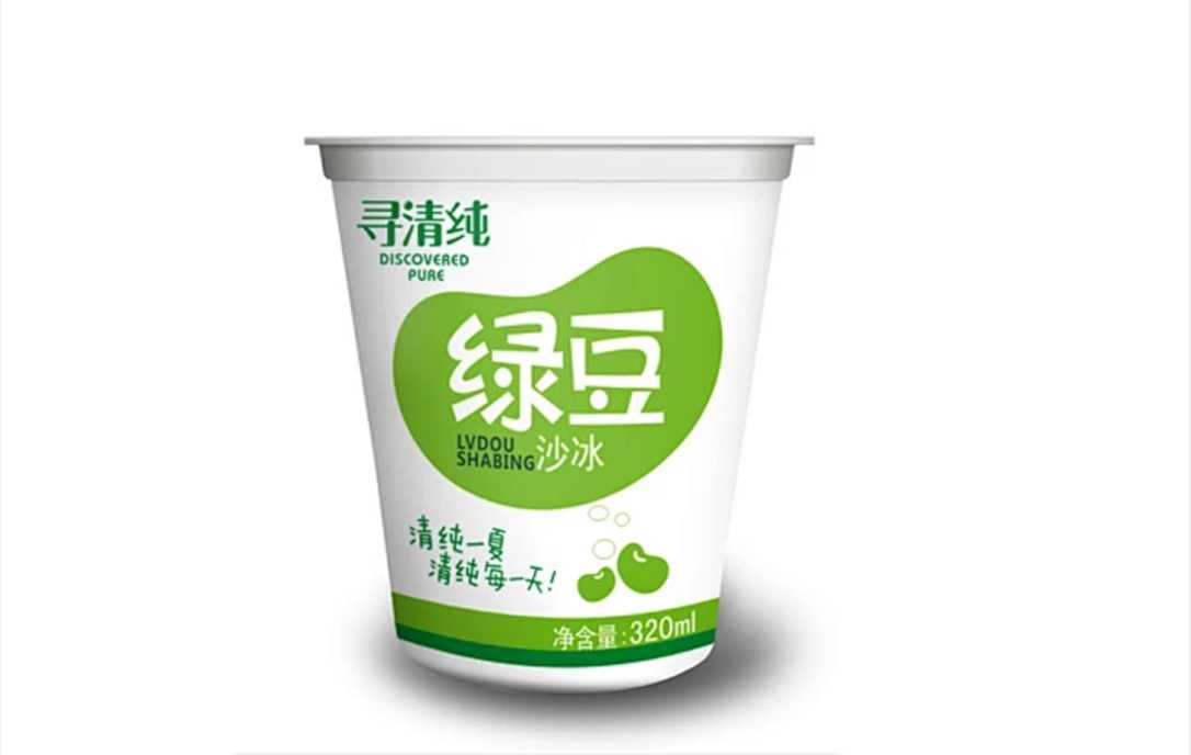 吕工机械·绿豆沙灌装生产线适配全场景生产