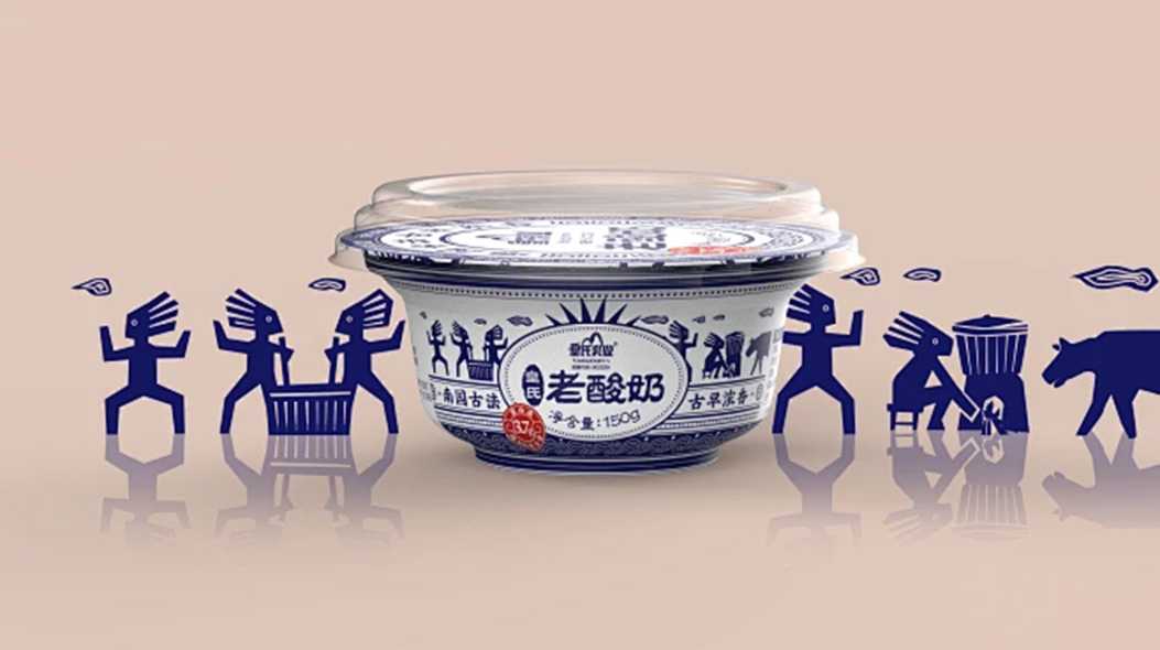 源头定制，全程无忧：吕工机械老酸奶灌装封口一体化解决方案