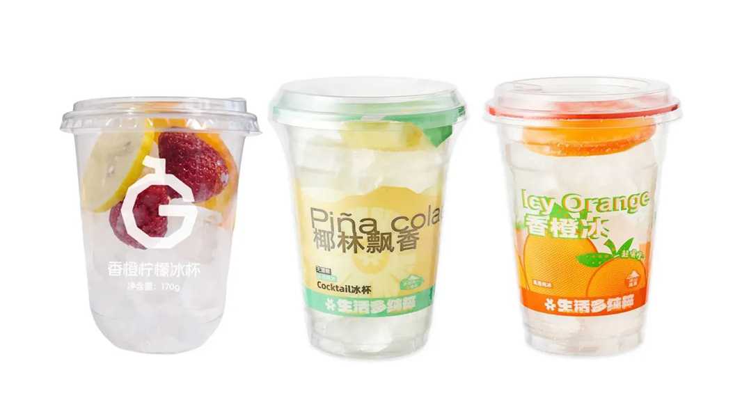 吕工机械｜冰杯灌装生产线：以柔性智造，赋能多场景冷饮供应链