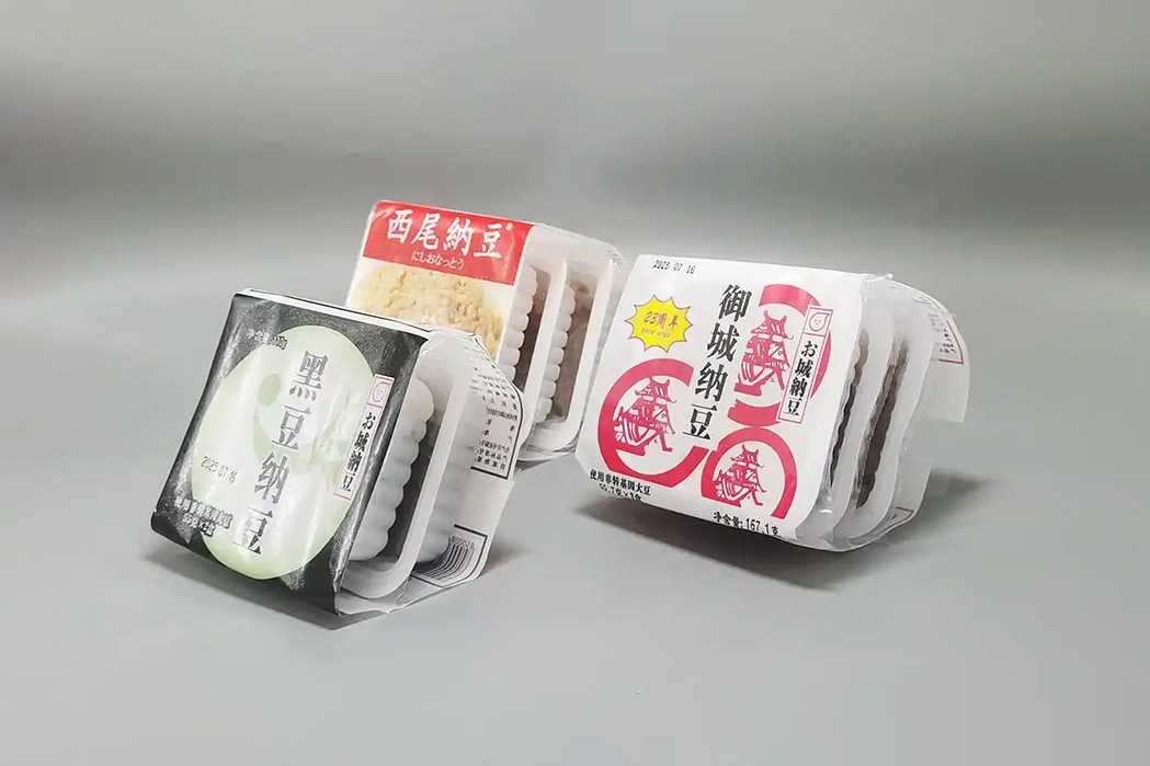 从豆到盒，一气呵成：吕工机械纳豆包装生产线的"速度与激情"