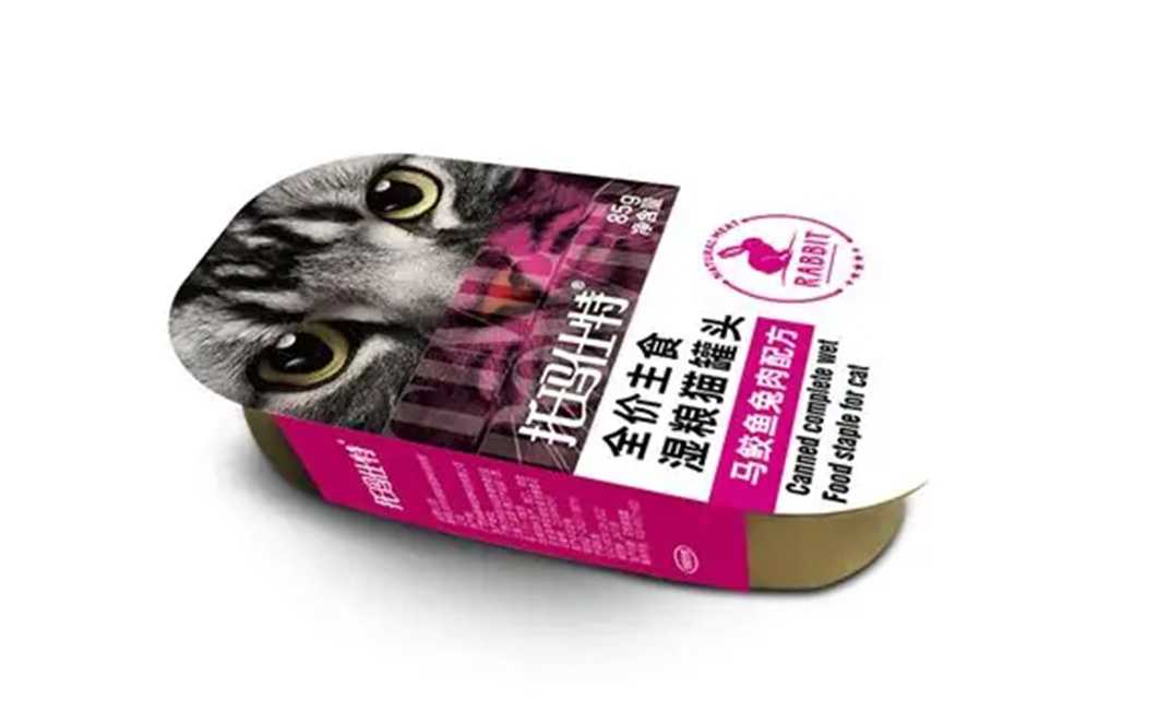 适配肉酱、肉泥、汤粒混合？吕工机械柔性产线全搞定